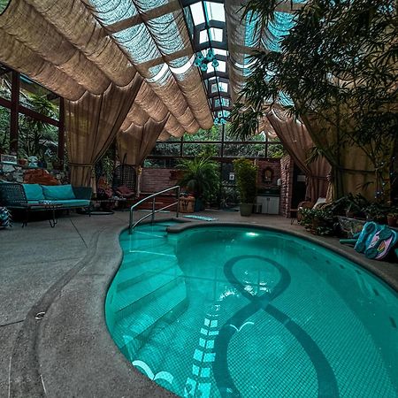 Paute Twelve Hummingbirds Andes Retreat酒店 外观 照片