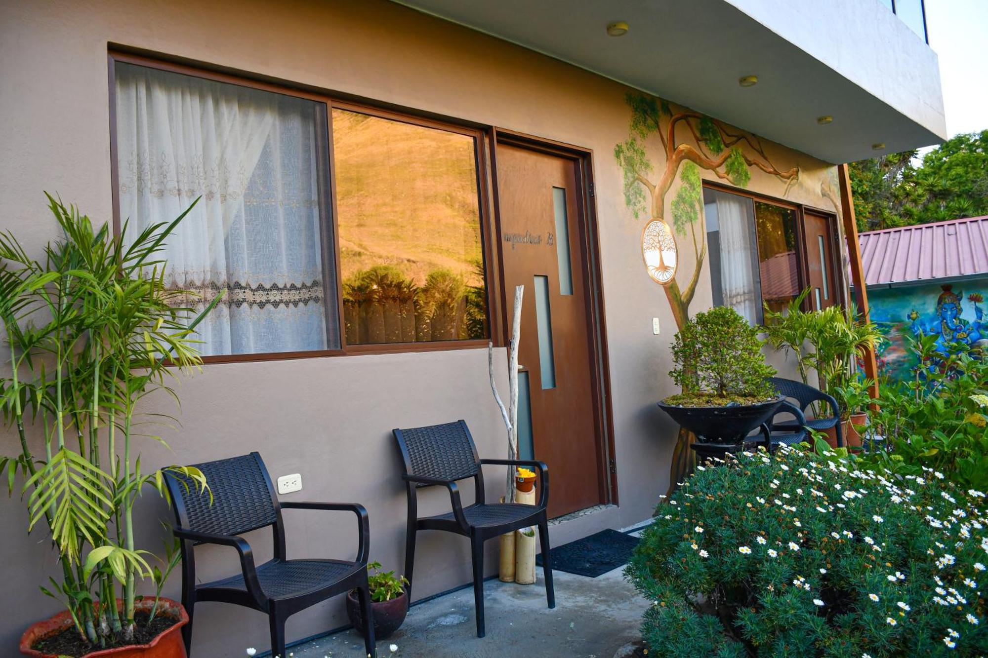 Paute Twelve Hummingbirds Andes Retreat酒店 外观 照片