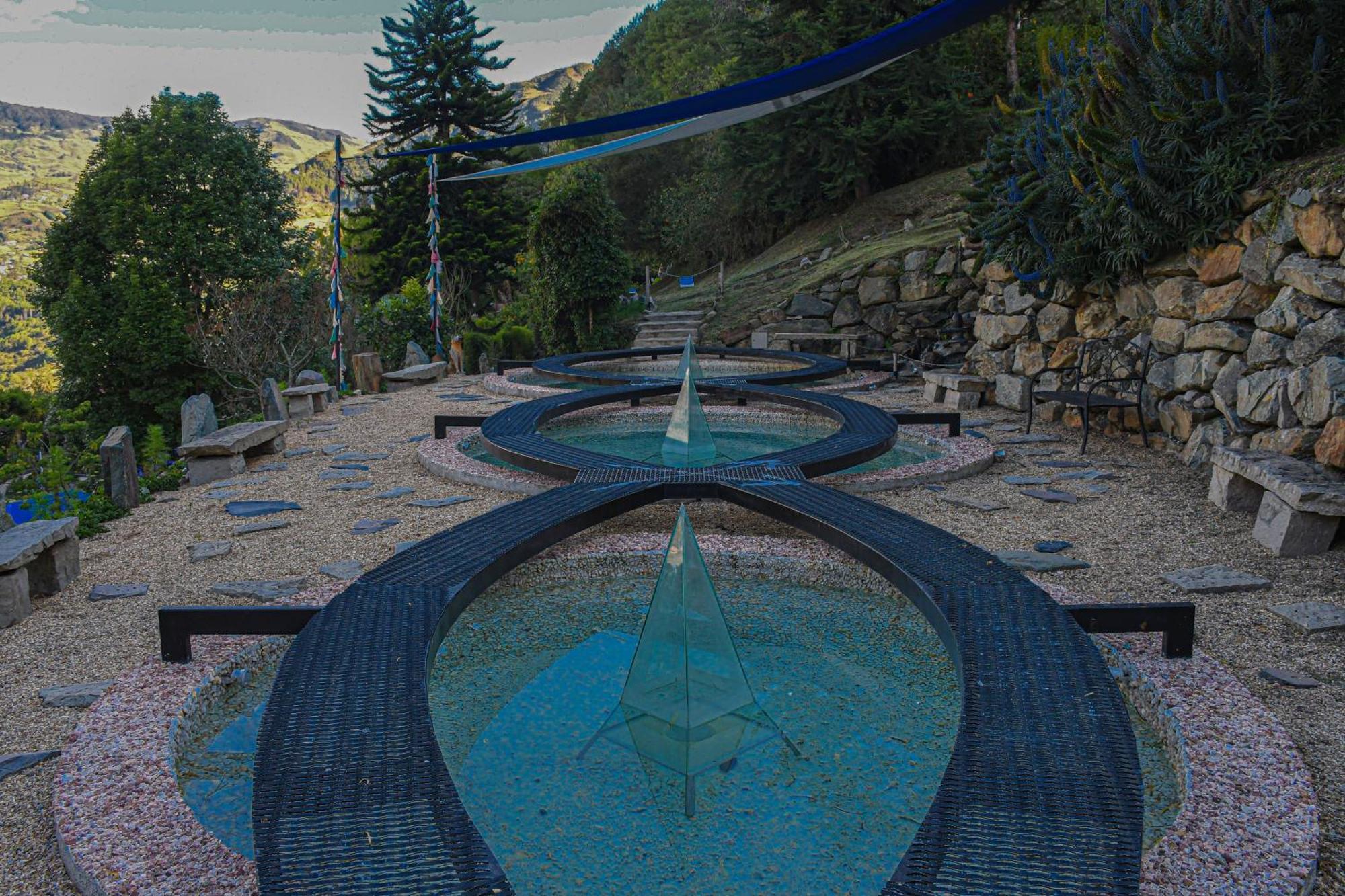Paute Twelve Hummingbirds Andes Retreat酒店 外观 照片