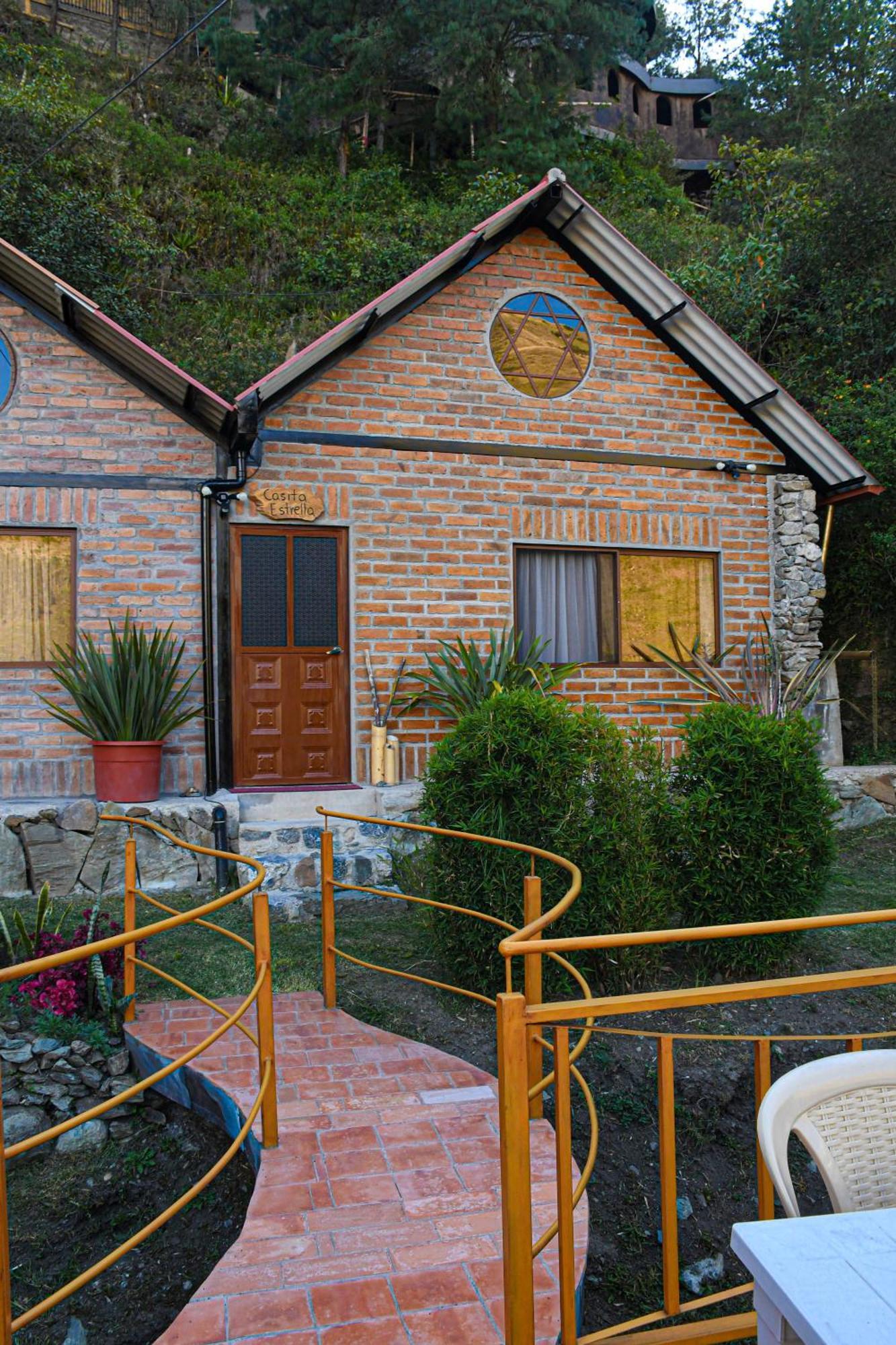 Paute Twelve Hummingbirds Andes Retreat酒店 外观 照片