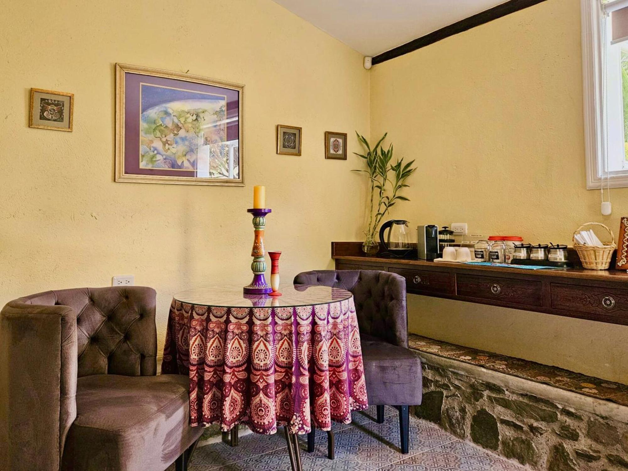 Paute Twelve Hummingbirds Andes Retreat酒店 外观 照片