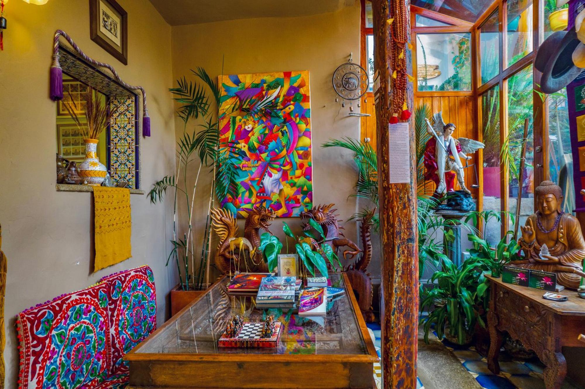 Paute Twelve Hummingbirds Andes Retreat酒店 外观 照片