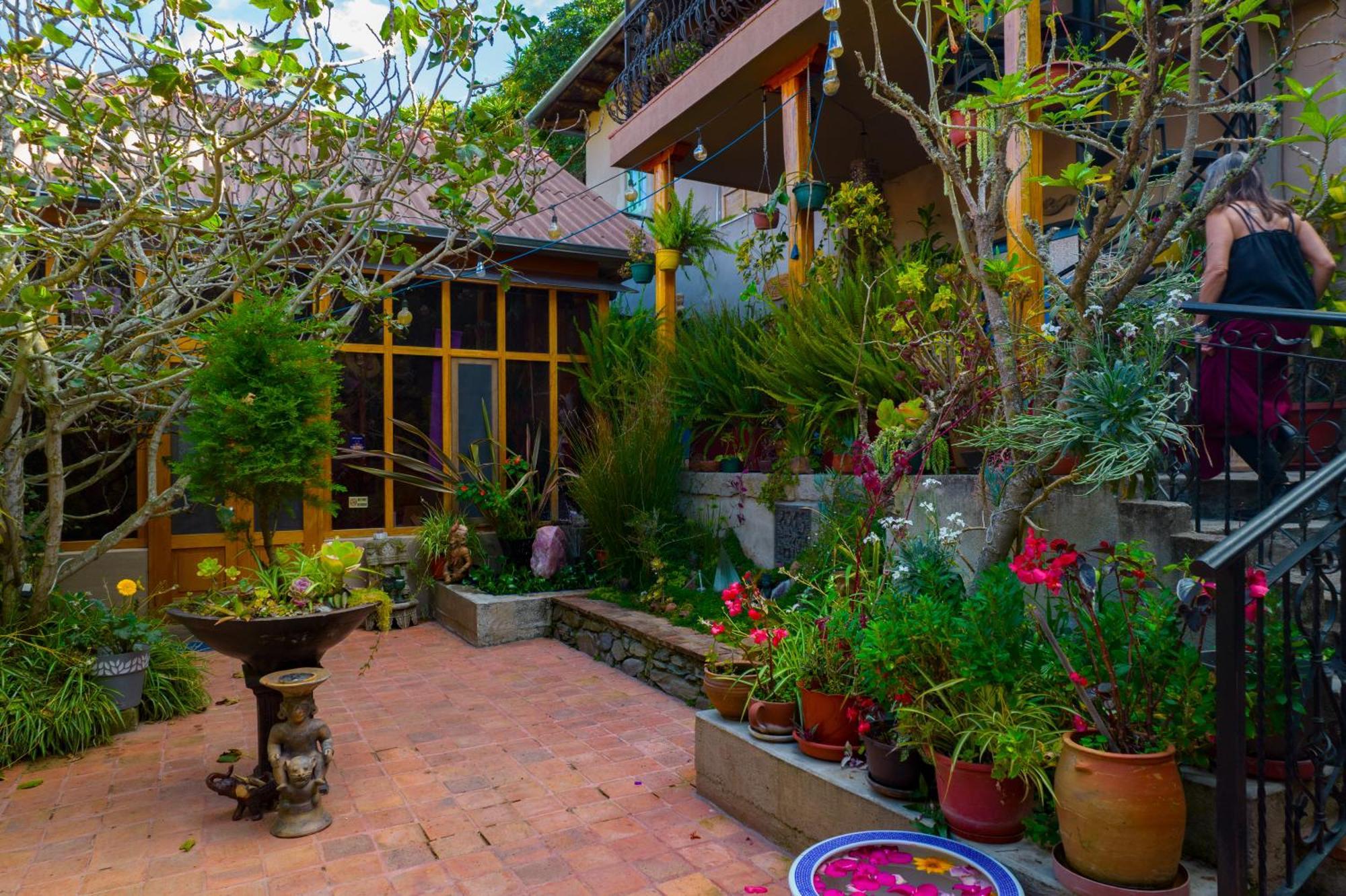 Paute Twelve Hummingbirds Andes Retreat酒店 外观 照片